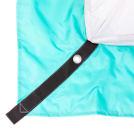 Палатка зимняя Premier Fishing Куб 1,5х1,5 biruza/gray