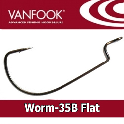 Vanfook Worm-35B Flat
