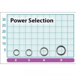 Заводное кольцо Pontoon21 Power Selection, PA-77714, кованное (PA-77714-100-04)