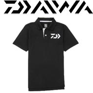 Daiwa DE-6504 Pro Shirt BK