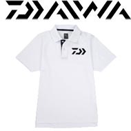 Daiwa DE-6504 Pro Shirt WHT