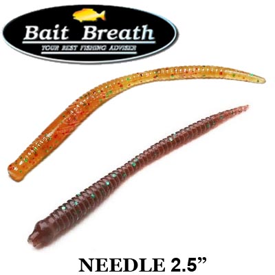 Bait Breath Needle 2.5" 