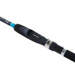 Спиннинг Shimano 23 Lurematic Salt S76UL тест 0,8 - 12 гр