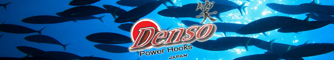 Denso Conical Hooks Baitholder