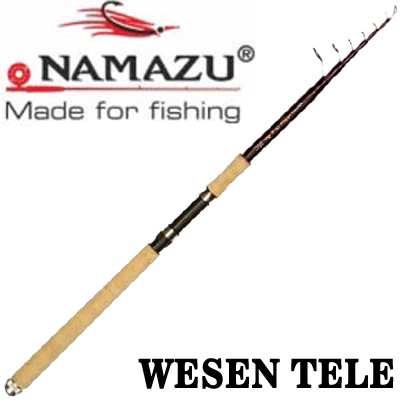 Namazu Wesen Tele