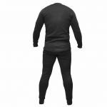 Термобелье стрейчфлис Nordman Dry Warm (Стандарт) (54, Черный)