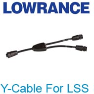 Lowrance Y-Cable For LSS