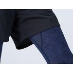 Термобельё штаны Daiwa DU-6021P M.GRY L, цвет - серый, р. 50