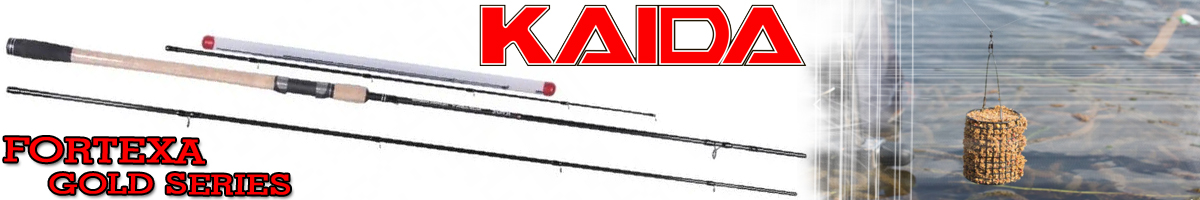 Kaida Fortexa Gold Series