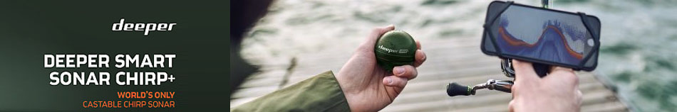 Deeper Smart Sonar CHIRP+
