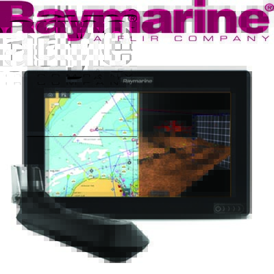 Raymarine Axiom 9" Display with Sonar and RealVision (E70367-03)