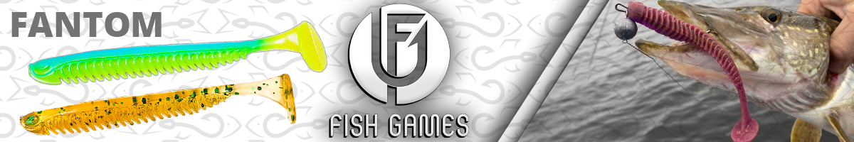 Fish Games Fantom (Фантом) 140мм