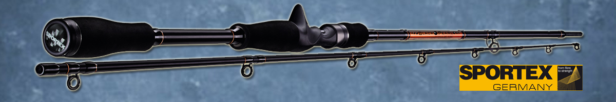 Sportex Black Pearl