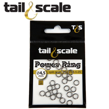Tail&Scale Power Ring
