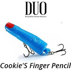 DUO Cookie'S Finger Pencil