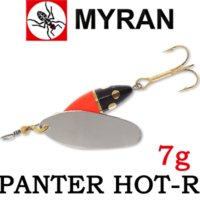 Myran Panter Hot-R 7g