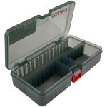 Коробка для приманок Ruzza 208x111x42мм 2 перегородки + 6 перемычек