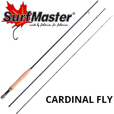Surf Master 3092 Cardinal Fly