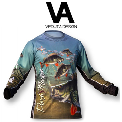 Veduta Perch Master Джерси женская