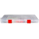 Коробка Plano Plasv371 Vci Rustrictor 3700 Thin 6 Pack 6шт.(35.6cm x 22.9cm x 2.9cm) (1561181)