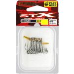 Крючок тройной Owner STX-45ZN №6 8шт