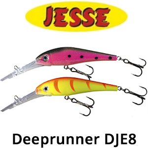 Jesse Deeprunner DJE8