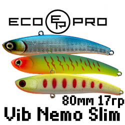 EcoPro Vib Nemo Slim 80мм 17гр
