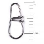 Застежки Lucky John Pro Series Crosslock 001 5х10шт. набор