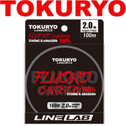 Tokuryo Fluorocarbon clear 30m