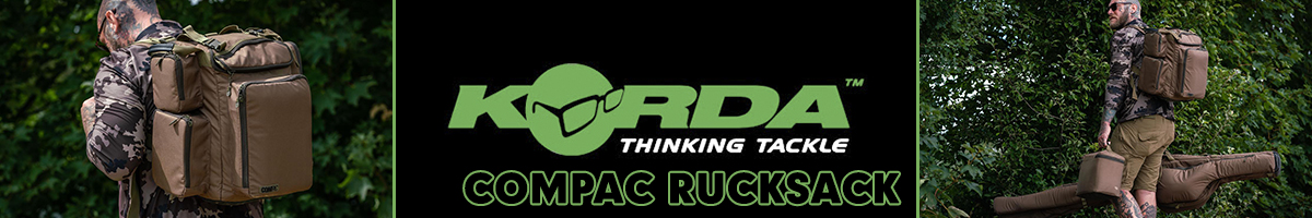Korda Compac Rucksack