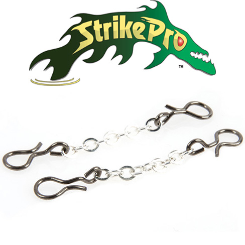 Strike Pro Цепочка для блесен с застежками