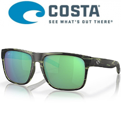 Costa Spearo XL 580P (Matte Reef/Green Mirror 580P)
