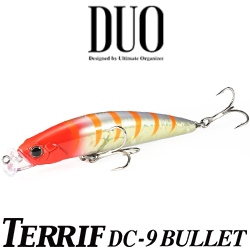 DUO Terrif Dc-9 Bullet