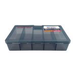 Коробка для приманок Ruzza 175x105x36мм 4 перегородки