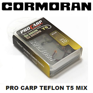 Cormoran Pro Carp Teflon T5 Mix