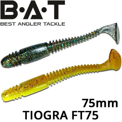 BAT Tiogra FT75