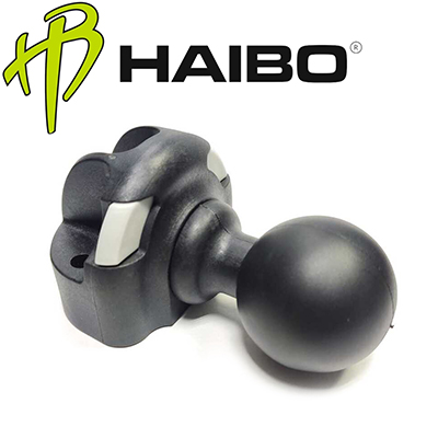 Haibo Боковое крепление Т-паз и шар 1,5"