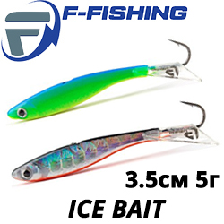 F-Fishing 3,5см 5,0гр.