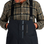 Комбинезон Simms Challenger Insulated Bib '23, Black, L (13866-001-40)