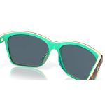 Очки поляризационные Costa ANAA 580P (Shiny Retro Tort/Crem/Mint Frame/ Cray, Medium)