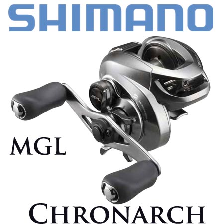Shimano Chronarch MGL