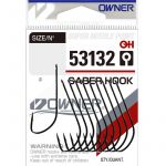 Крючок Owner Saber Hook BC №1/0 9шт