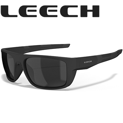Leech Eyewear Moonestone Black