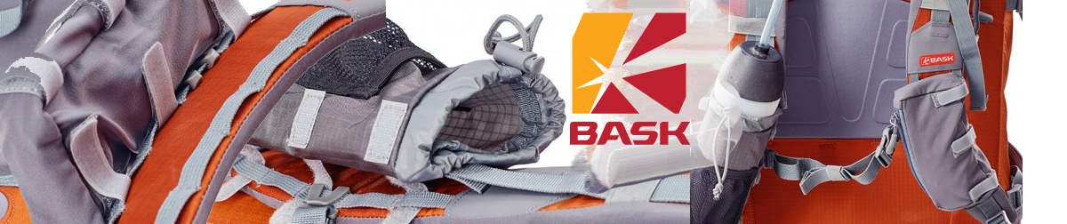 Bask Nomad Карман для электроники