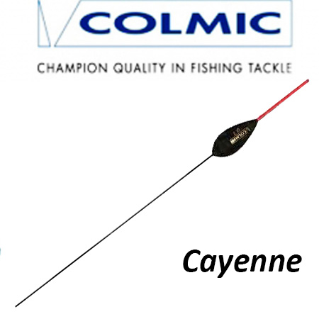 Поплавок Colmic Cayenne