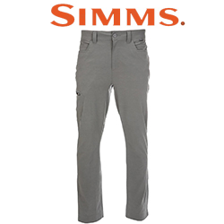 Simms Challenger Pants, Steel