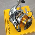 Катушка безынерционная DAIWA Procyon 3500 SH