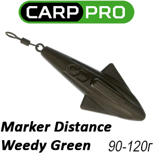 Carp Pro Marker Distance
