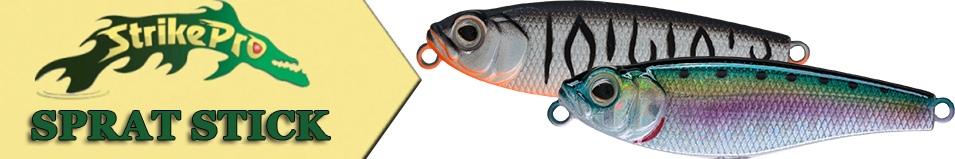 Strike Pro Sprat Stick 65 (EG-141C)