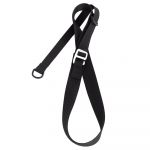 Ремень поясной Bask Adventure Belt цвет Черный до 95 см